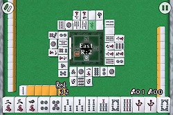 画像ギャラリー No.006のサムネイル画像 / ［iPhone］ズー，サクサク遊べる四人打ち麻雀ゲームを配信