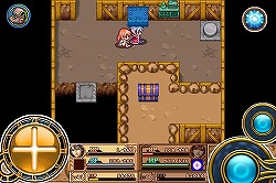 画像ギャラリー No.009のサムネイル画像 / ［iPhone］国産RPG「アクロスエイジ」，日本と北米で同時リリース