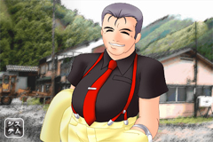 画像ギャラリー No.007のサムネイル画像 / ［iPhone］手のひらに「雛見沢村」を。「ひぐらしのなく頃に」がiPhoneアプリとなって登場！