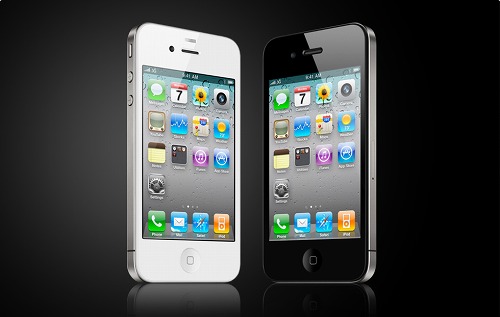 画像ギャラリー No.003のサムネイル画像 / Appleの新型スマートフォン「iPhone 4」，日本を含む世界5か国で6月24日発売。名称が変更された最新OS「iOS 4」は6月21日提供開始