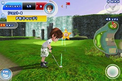 画像ギャラリー No.022のサムネイル画像 / ［TGS 2010］iPhone/iPadコーナーのレポートを掲載。iPhone本体で操作できる4翼式のラジコンヘリコプター「AR.Drone」もプレイアブル展示中