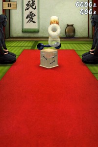 画像ギャラリー No.026のサムネイル画像 / ［TGS 2010］iPhone/iPadコーナーのレポートを掲載。iPhone本体で操作できる4翼式のラジコンヘリコプター「AR.Drone」もプレイアブル展示中