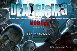画像ギャラリー No.004のサムネイル画像 / カプコン，iPhoneゲーム「DEAD RISING」を2010年冬にリリース。新作「CAPCOM ARCADE」の概要＆「ストリートファイターIV」のアップデート情報も