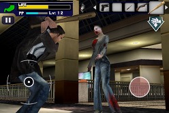 画像ギャラリー No.005のサムネイル画像 / カプコン，iPhoneゲーム「DEAD RISING」を2010年冬にリリース。新作「CAPCOM ARCADE」の概要＆「ストリートファイターIV」のアップデート情報も