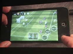 画像ギャラリー No.006のサムネイル画像 / 「デッド スペース 2」の登場予告も！ EAのiPod touchゲームが多数紹介された，「Game Nights at the Apple Store」の3日目をレポート
