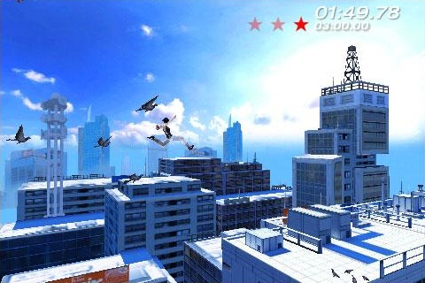 画像ギャラリー No.030のサムネイル画像 / 「デッド スペース 2」の登場予告も！ EAのiPod touchゲームが多数紹介された，「Game Nights at the Apple Store」の3日目をレポート