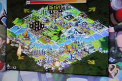 画像ギャラリー No.007のサムネイル画像 / ［G-Star 2010］韓国ゲーム業界にもスマートフォンの波到来か。NEXONのタワーディフェンス「2012：Seoul」は，PC/iPhone向け