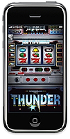 画像ギャラリー No.001のサムネイル画像 / iPhone/iPod touchアプリ「サンダーV」の期間限定無料配信が本日開始