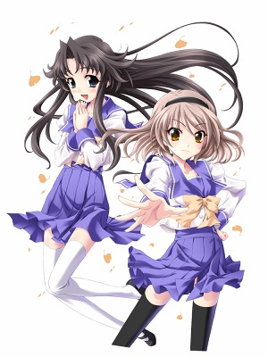 画像ギャラリー No.001のサムネイル画像 / 5pb.,「メモリーズオフ6 〜T-wave〜」中国語(簡体字)版を5月上旬リリース