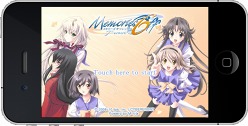 画像ギャラリー No.005のサムネイル画像 / 5pb.,「メモリーズオフ6 〜T-wave〜」中国語(簡体字)版を5月上旬リリース
