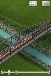 画像ギャラリー No.003のサムネイル画像 / 模型列車シミュレータ「My Railway」が夏の大セール。期間限定で115円に