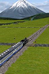 画像ギャラリー No.009のサムネイル画像 / 模型列車シミュレータ「My Railway」が夏の大セール。期間限定で115円に
