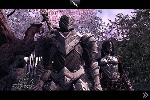 画像ギャラリー No.003のサムネイル画像 / 「Infinity Blade 2」のローンチムービー公開。Epic Gamesからリリースされた，妙な日本語もちょっと気になる新作タイトルとは