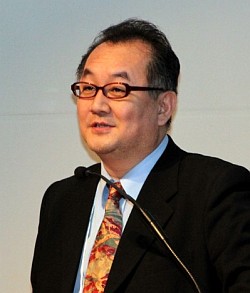 画像ギャラリー No.009のサムネイル画像 / アマチュアプログラマーの祭典「leapfest 2012」が開催。9leapプロジェクトの表彰式や，遠藤雅伸氏がゲーム開発の重要ポイントを披露するセッションも