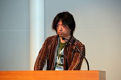 画像ギャラリー No.010のサムネイル画像 / アマチュアプログラマーの祭典「leapfest 2012」が開催。9leapプロジェクトの表彰式や，遠藤雅伸氏がゲーム開発の重要ポイントを披露するセッションも