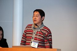 画像ギャラリー No.014のサムネイル画像 / アマチュアプログラマーの祭典「leapfest 2012」が開催。9leapプロジェクトの表彰式や，遠藤雅伸氏がゲーム開発の重要ポイントを披露するセッションも
