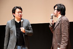 画像ギャラリー No.022のサムネイル画像 / アマチュアプログラマーの祭典「leapfest 2012」が開催。9leapプロジェクトの表彰式や，遠藤雅伸氏がゲーム開発の重要ポイントを披露するセッションも