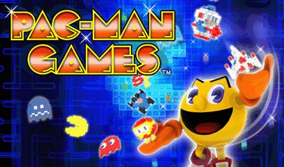 画像ギャラリー No.001のサムネイル画像 / iPhone向け「パックマンゲームス」が配信。全6タイトルでスコアアタックしよう