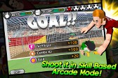 画像ギャラリー No.005のサムネイル画像 / iOS向けゲーム「Freekick Battle」，App Storeで配信中