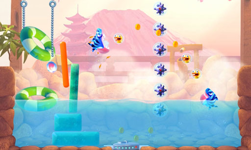 画像ギャラリー No.006のサムネイル画像 / iOS/Android向けアプリ「SharkDash」の配信が本日スタート