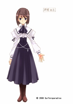 画像ギャラリー No.002のサムネイル画像 / サーファーズパラダイス，SNS融合型ゲーム第2弾「カレイド恋歌」のβサービスを本日1：00PMに開始