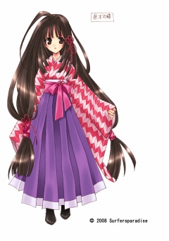 画像ギャラリー No.009のサムネイル画像 / サーファーズパラダイス，SNS融合型ゲーム第2弾「カレイド恋歌」のβサービスを本日1：00PMに開始