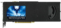 画像ギャラリー No.001のサムネイル画像 / Gainward製のGTX 295＆285カード，1月下旬に販売開始予定