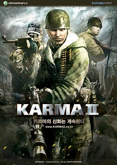 画像ギャラリー No.003のサムネイル画像 / Dragonflyの新作FPS「KARMA2」，第2次CBTで爆発的な人気に