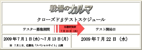 画像ギャラリー No.007のサムネイル画像 / オンラインFPS 「戦場のカルマ」，クローズドβテスターを7月1日より募集開始