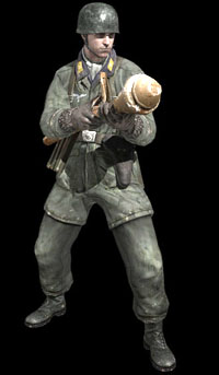 画像ギャラリー No.027のサムネイル画像 / ハンゲームに「SPECIAL FORCE」よりも骨太なシューティングが出現！　第二次世界大戦FPS「戦場のカルマ」インタビュー