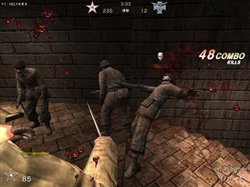 画像ギャラリー No.007のサムネイル画像 / 「戦場のカルマ」に殲滅戦専用マップ「ラボラトリー」を本日実装。ゲーマー向けマウスが抽選で当たるキャンペーンも開催