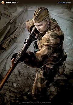 画像ギャラリー No.002のサムネイル画像 / アジア最強国はどこだ！「戦場のカルマ」，日本/韓国/タイのプレイヤーが対戦できるイベント「アジアバトルサーバー」を5月に実施