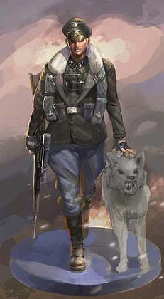 画像ギャラリー No.001のサムネイル画像 / オンラインFPS「戦場のカルマ」，本日大幅リニューアル。兵科システムを廃して，新キャラクター＆スキルシステムを実装