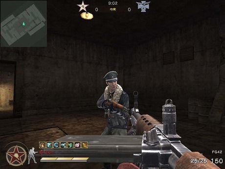 画像ギャラリー No.007のサムネイル画像 / オンラインFPS「戦場のカルマ」，本日大幅リニューアル。兵科システムを廃して，新キャラクター＆スキルシステムを実装