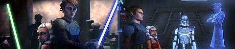 画像ギャラリー No.015のサムネイル画像 / ジャンクハンター吉田のゲームシネシネ団：第7回「『スター・ウォーズ』熱が再燃！　フルCG長編アニメ『スター・ウォーズ/クローン・ウォーズ』がやって来る！　その（1）」