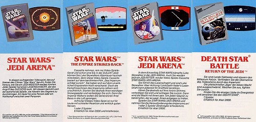 画像ギャラリー No.016のサムネイル画像 / ジャンクハンター吉田のゲームシネシネ団：第10回「『スター・ウォーズ』熱が再燃！（略）その（4）」