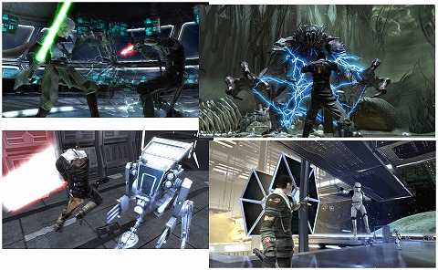 画像ギャラリー No.008のサムネイル画像 / ジャンクハンター吉田のゲームシネシネ団：第11回「『スター・ウォーズ』熱が再燃！（略）その（5）」