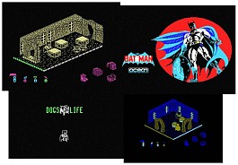 画像ギャラリー No.006のサムネイル画像 / ジャンクハンター吉田のゲームシネシネ団：第12回「『ダークナイト』が全米大ヒット中！　BATMANゲーム大解剖 その（1）」