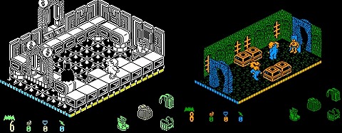 画像ギャラリー No.008のサムネイル画像 / ジャンクハンター吉田のゲームシネシネ団：第12回「『ダークナイト』が全米大ヒット中！　BATMANゲーム大解剖 その（1）」