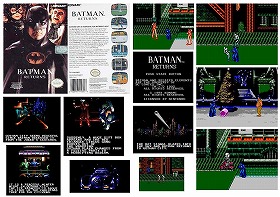 画像ギャラリー No.008のサムネイル画像 / ジャンクハンター吉田のゲームシネシネ団：第14回「『ダークナイト』が全米大ヒット中！　BATMANゲーム大解剖 その（3）」