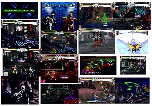 画像ギャラリー No.002のサムネイル画像 / ジャンクハンター吉田のゲームシネシネ団：第16回「『ダークナイト』が全米大ヒット中！　BATMANゲーム大解剖 その（5）」