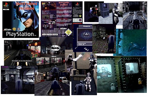 画像ギャラリー No.004のサムネイル画像 / ジャンクハンター吉田のゲームシネシネ団：第16回「『ダークナイト』が全米大ヒット中！　BATMANゲーム大解剖 その（5）」