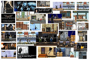 画像ギャラリー No.004のサムネイル画像 / ジャンクハンター吉田のゲームシネシネ団：第17回「『ダークナイト』が全米大ヒット中！　BATMANゲーム大解剖 その（6）」