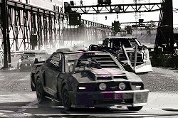 画像ギャラリー No.002のサムネイル画像 / ジャンクハンター吉田のゲームシネシネ団：第21回「殺られる前に殺れ！　殺人カーレース『デス・レース』が襲来！（その4）」