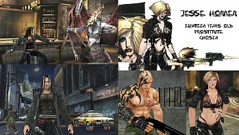 画像ギャラリー No.004のサムネイル画像 / ジャンクハンター吉田のゲームシネシネ団：第22回「殺られる前に殺れ！　殺人カーレース『デス・レース』が襲来！（その5）」