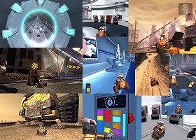 画像ギャラリー No.007のサムネイル画像 / ジャンクハンター吉田のゲームシネシネ団：第23回「映画のあとはゲームで追体験せよ！　ディズニー×ピクサーのメディアミックス・ゲーム再遊記（1）」
