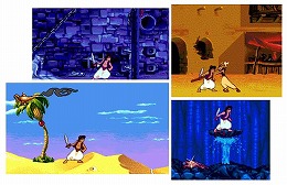 画像ギャラリー No.004のサムネイル画像 / ジャンクハンター吉田のゲームシネシネ団：第25回「映画のあとはゲームで追体験せよ！　ディズニー×ピクサーのメディアミックス・ゲーム再遊記（3）」