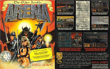 画像ギャラリー No.005のサムネイル画像 / ジャンクハンター吉田のゲームシネシネ団：第30回「Bethesda Softworksは『Fallout 3』だけじゃない！（3）」