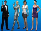 画像ギャラリー No.015のサムネイル画像 / ジャンクハンター吉田のゲームシネシネ団：第41回「『007/慰めの報酬』国内発売記念！　最強の007ゲーム大特集！（6）」