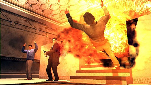 画像ギャラリー No.007のサムネイル画像 / ジャンクハンター吉田のゲームシネシネ団：第51回「成り上がれ，『ゴッドファーザー』に（8）」